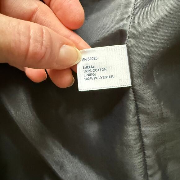 GAP Men’s Brown Velvet Blazer Jacket – 100% Cotton – Size M - Picture 5 of 10